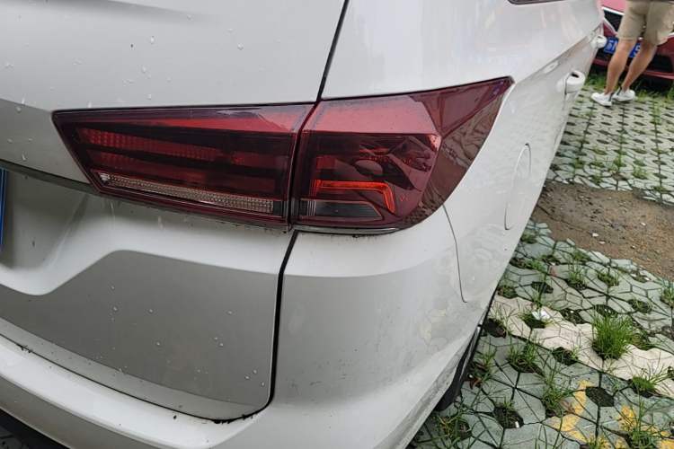 Used Baojun 360 2019 1.5L Manual Elite Version China VI Right Rear Taillight