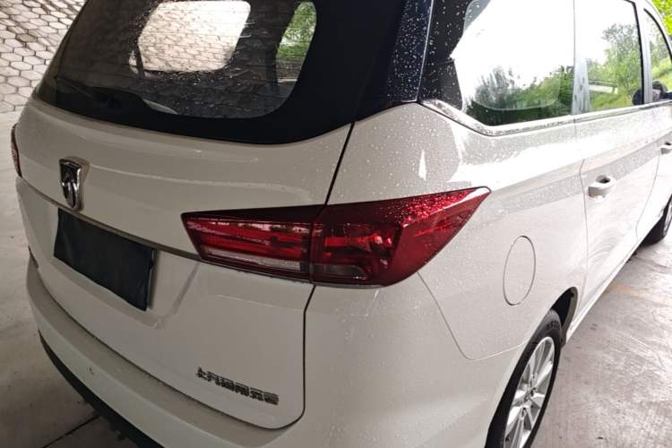 Used Baojun 360 2019 1.5L Automatic Elite Version China VI Right Rear Taillight