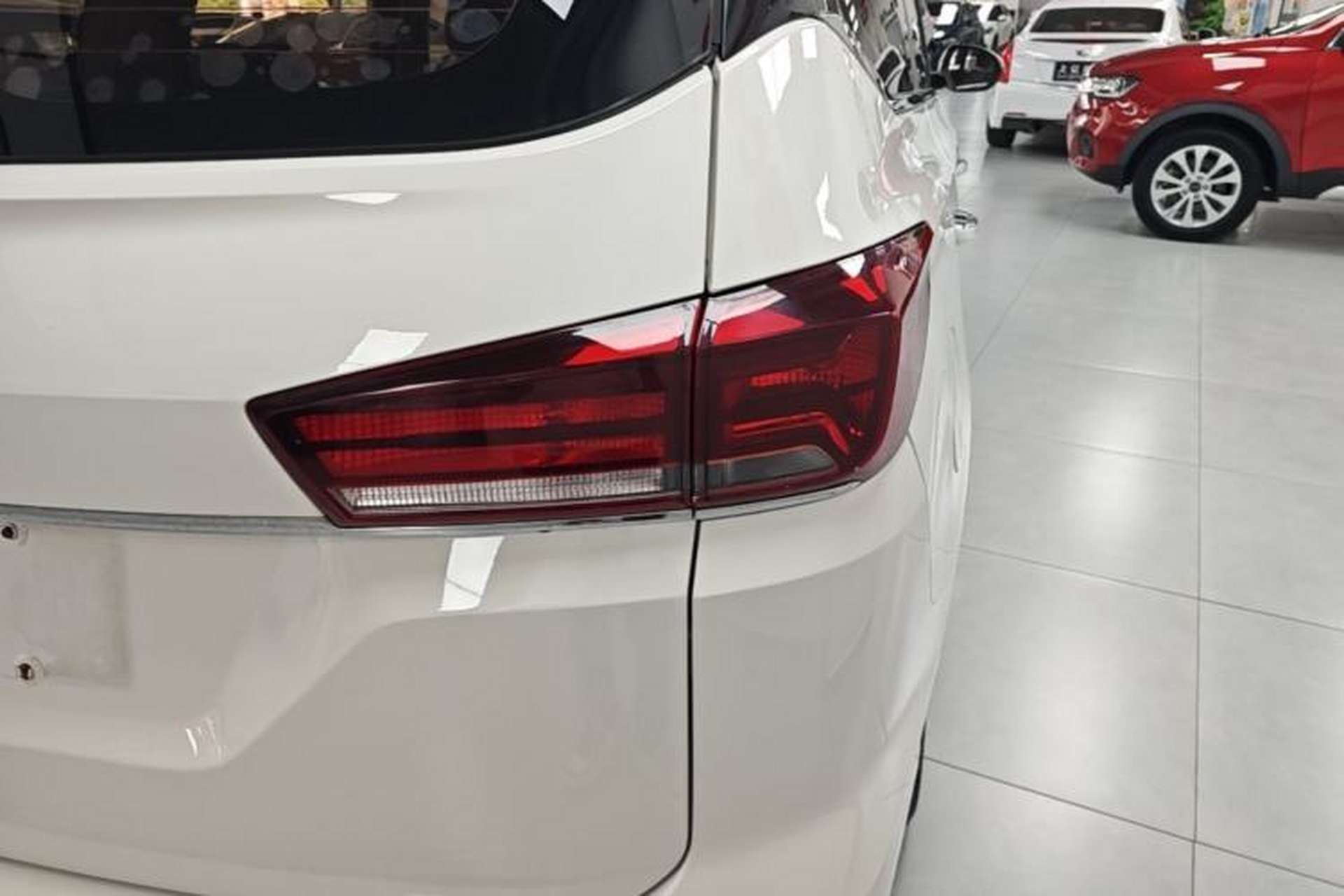 Used Baojun 360 2019 1.5L Manual Luxury Version China VI Right Rear Taillight