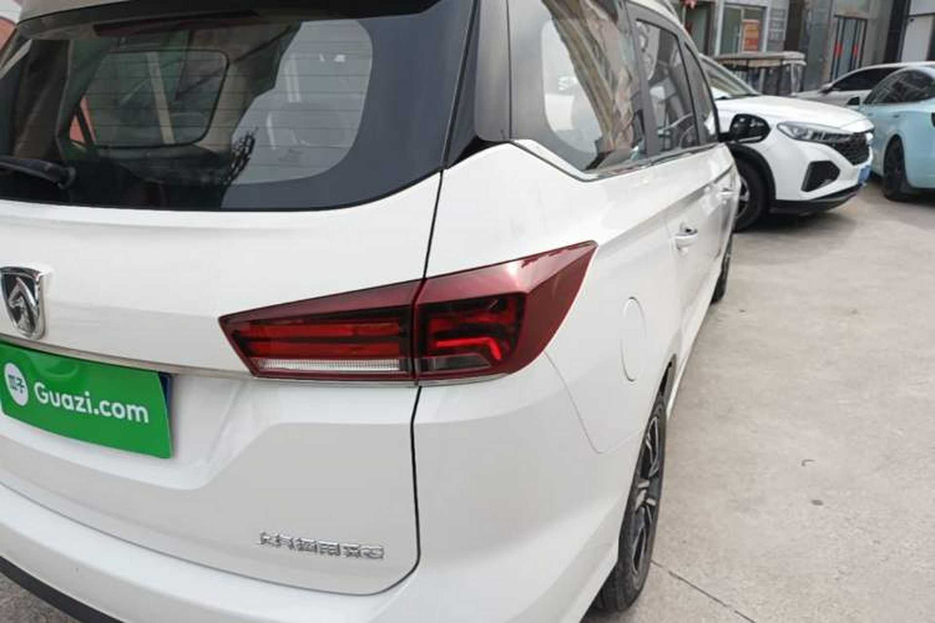 Used Baojun 360 2019 1.5L Manual Luxury Version China VI Right Rear Taillight