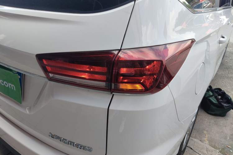 Used Baojun 360 2019 1.5L CVT Elite Version China VI Right Rear Taillight