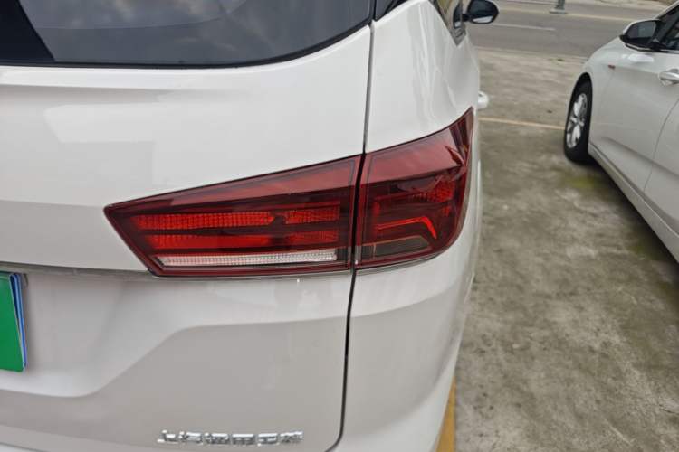 Used Baojun 360 2019 1.5L CVT Elite Version China VI Right Rear Taillight