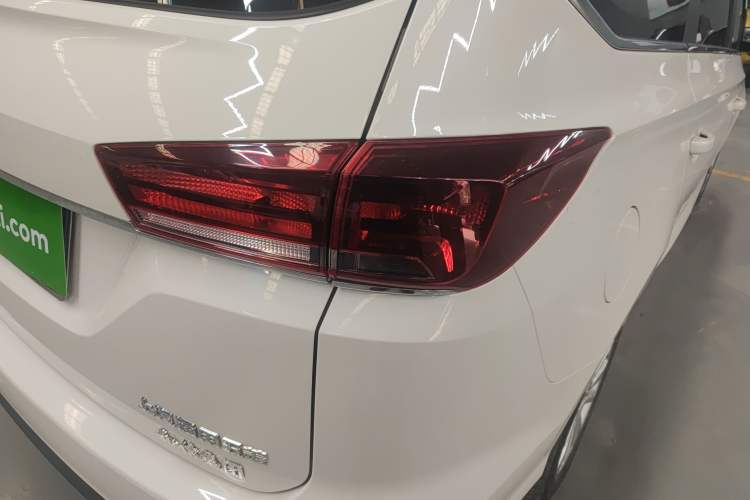 Used Baojun 360 2019 1.5L CVT Elite Version China VI Right Rear Taillight