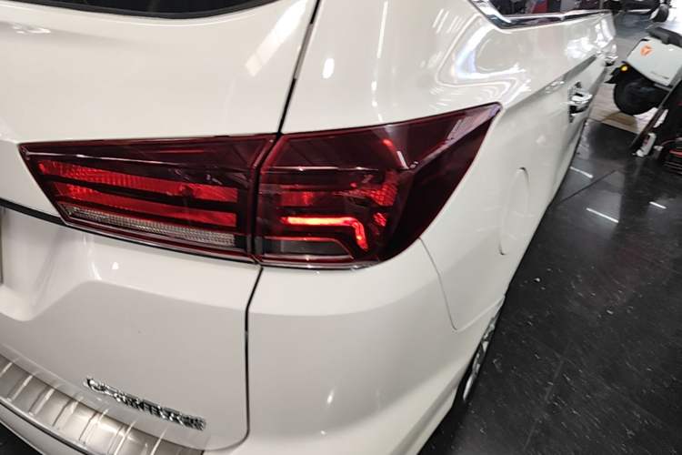 Used Baojun 360 2019 1.5L CVT Elite Version China VI Right Rear Taillight