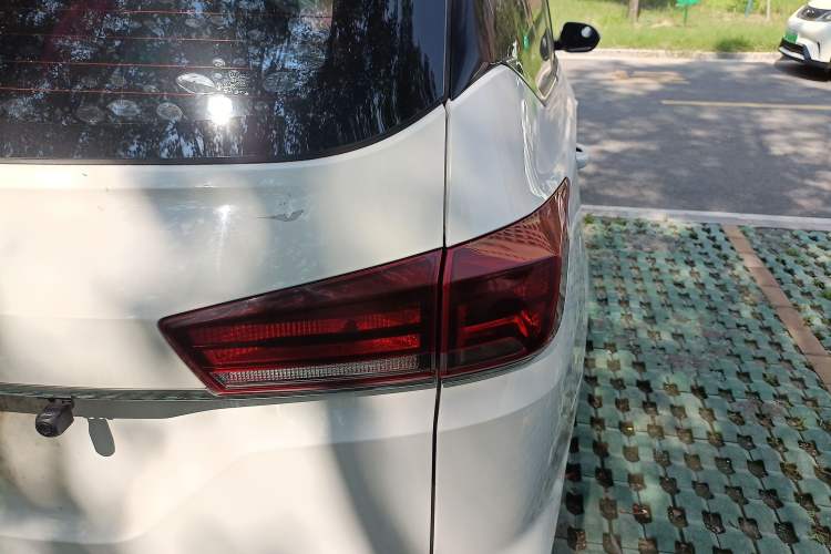 Used Baojun 360 2019 1.5L Manual Elite Version China VI Right Rear Taillight