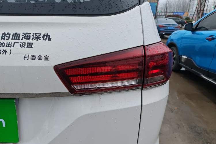 Used Baojun 360 2019 1.5L Manual Luxury Version China VI Right Rear Taillight