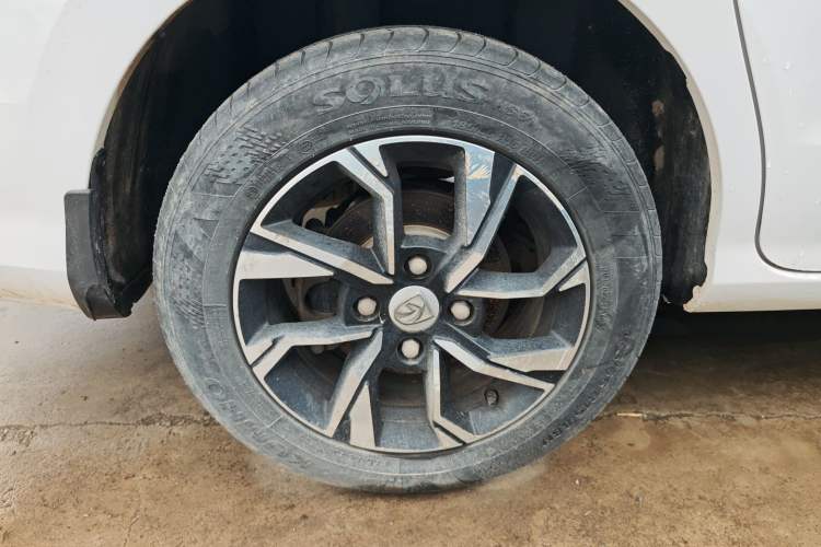 Used Baojun 360 2019 1.5L Manual Luxury Version China VI Right Rear Wheel Hub