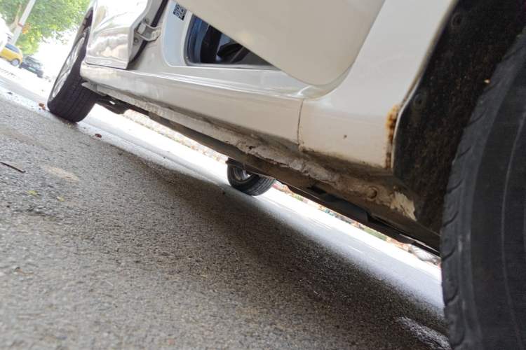 Used Baojun 360 2019 1.5L Manual Elite Version China VI Right Side Sill