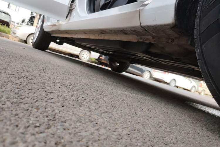 Used Baojun 360 2019 1.5L Manual Elite Version China VI Right Side Sill