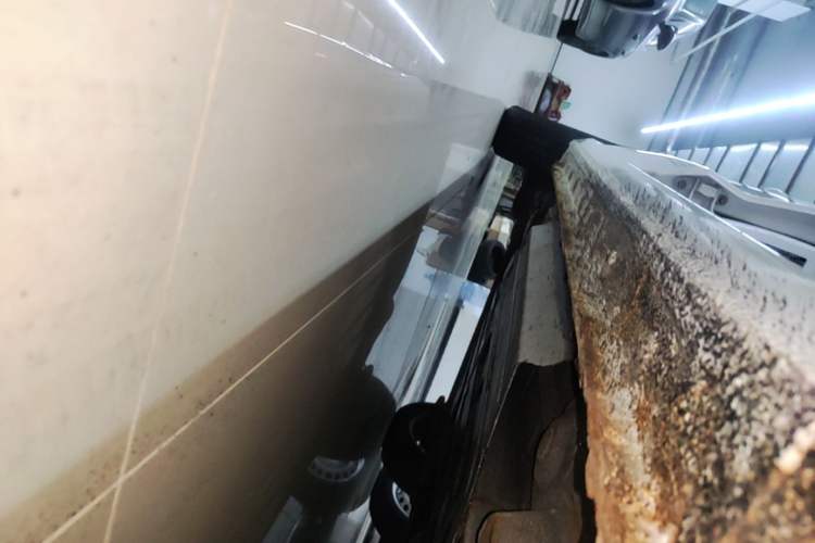 Used Baojun 360 2019 1.5L Automatic Elite Version China VI Right Side Sill