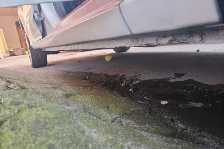 Used Baojun 360 2019 1.5L Automatic Elite Version China VI Right Side Sill