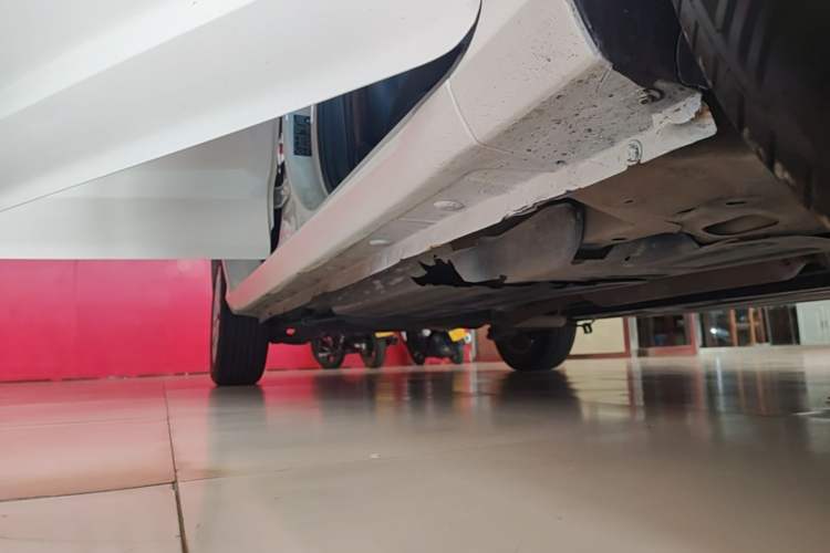 Used Baojun 360 2019 1.5L Manual Elite Version China VI Right Side Sill