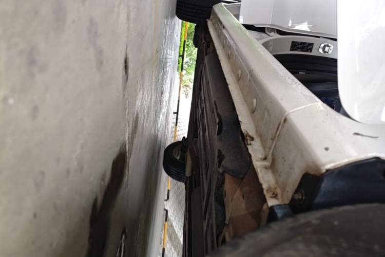 Used Baojun 360 2019 1.5L Automatic Elite Version China VI Right Side Sill