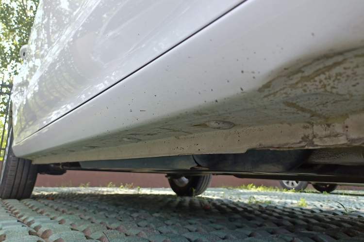 Used Baojun 360 2019 1.5L Manual Elite Version China VI Right Side Sill