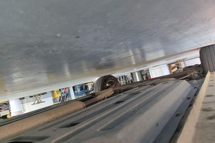 Used Baojun 360 2019 1.5L Automatic Luxury Edition China VI Right Side Sill
