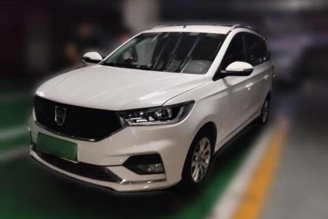Used Baojun 360 2019 1.5L CVT Elite Version China VI