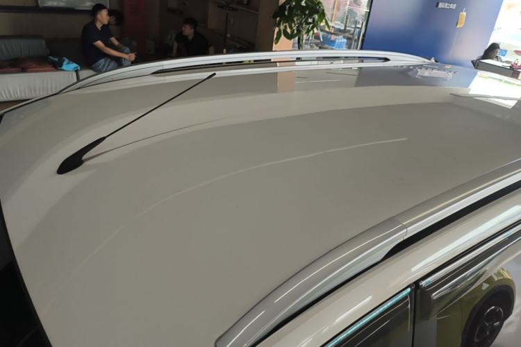 Used Baojun 360 2019 1.5L Automatic Elite Version China VI Roof