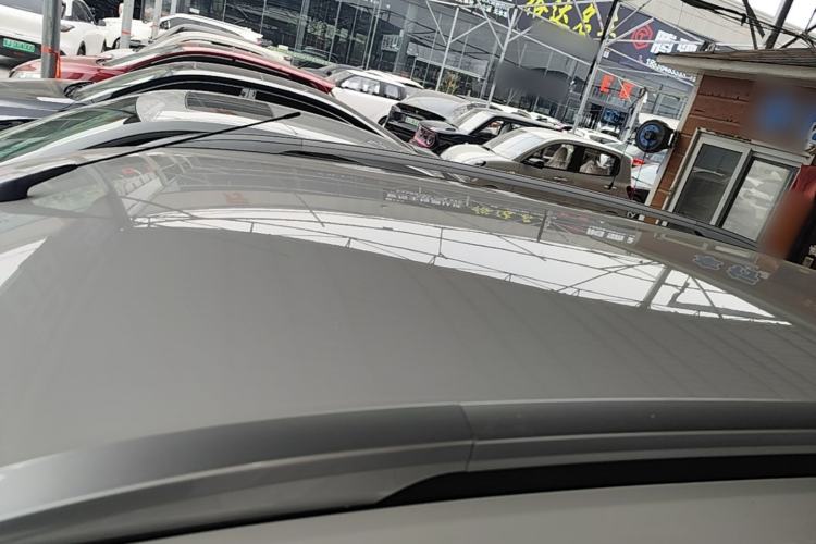Used Baojun 360 2019 1.5L Automatic Elite Version China VI Roof