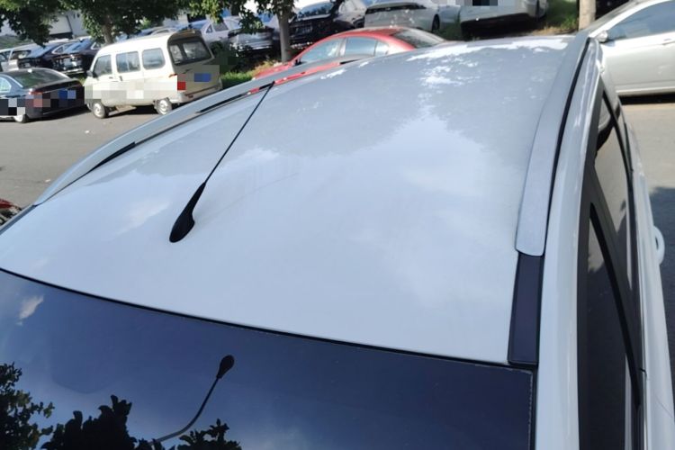 Used Baojun 360 2019 1.5L Manual Elite Version China VI Roof