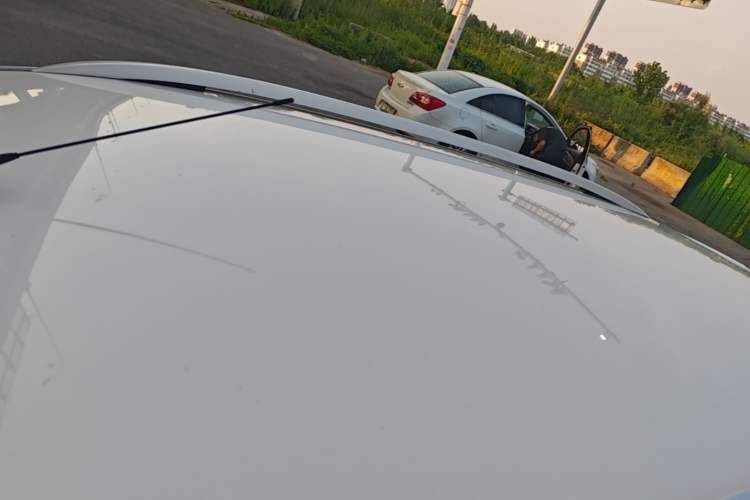 Used Baojun 360 2019 1.5L Manual Elite Version China VI Roof