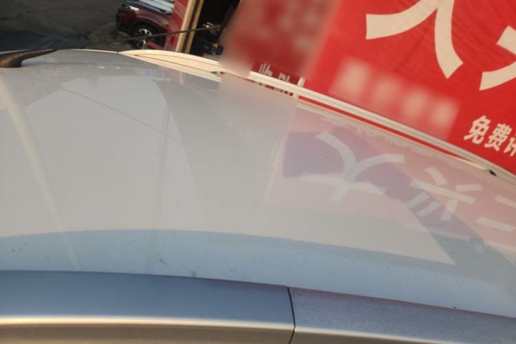 Used Baojun 360 2019 1.5L Automatic Elite Version China VI Roof