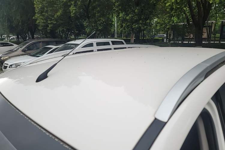 Used Baojun 360 2019 1.5L Manual Elite Version China VI Roof
