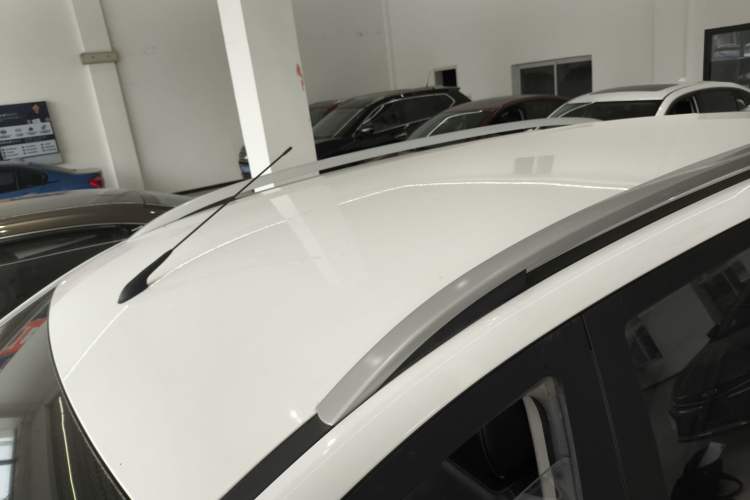 Used Baojun 360 2019 1.5L Manual Elite Version China VI Roof