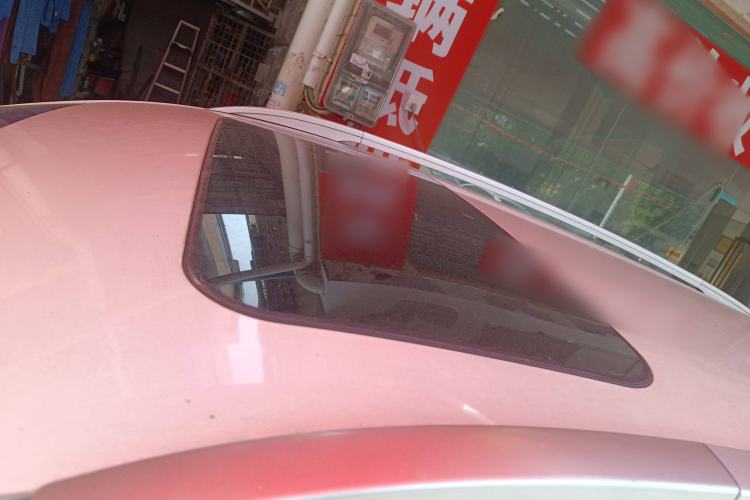 Used Baojun 360 2019 1.5L CVT Luxury Model China VI Emission Standard Roof