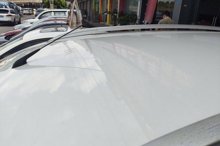 Used Baojun 360 2019 1.5L CVT Elite Version China VI Roof