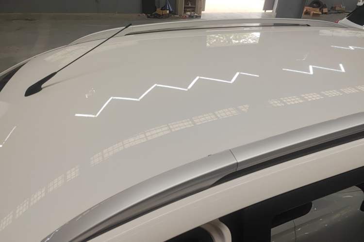 Used Baojun 360 2019 1.5L CVT Elite Version China VI Roof