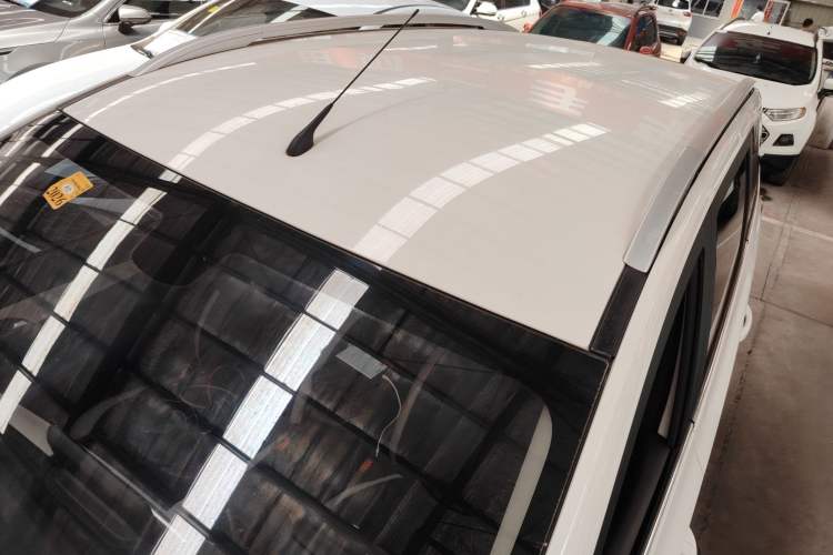 Used Baojun 360 2019 1.5L CVT Elite Version China VI Roof