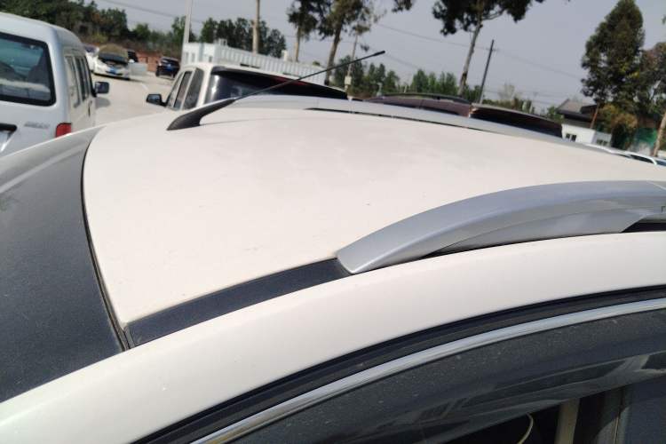 Used Baojun 360 2019 1.5L Manual Elite Version China VI Roof