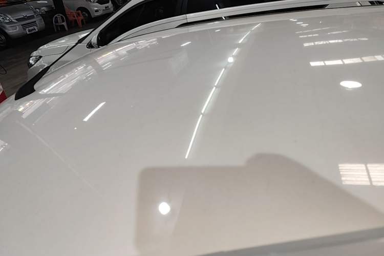 Used Baojun 360 2019 1.5L CVT Elite Version China VI Roof