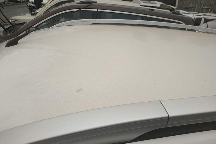 Used Baojun 360 2019 1.5L CVT Elite Version China VI Roof