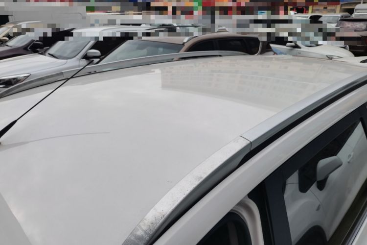 Used Baojun 360 2019 1.5L CVT Elite Version China VI Roof