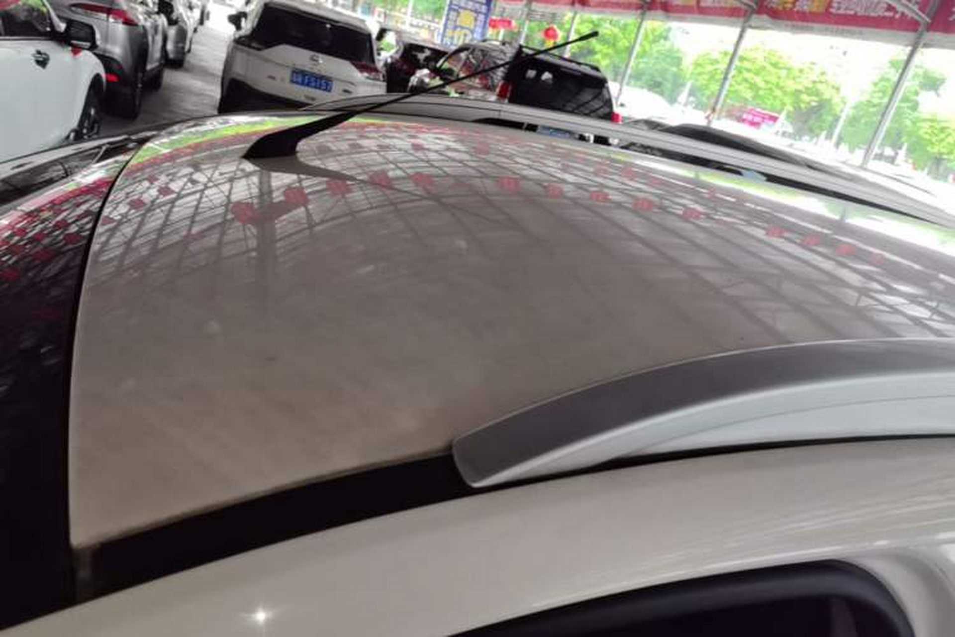 Used Baojun 360 2019 1.5L CVT Elite Version China VI Roof