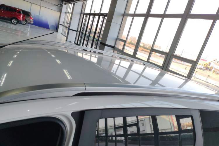 Used Baojun 360 2019 1.5L Manual Elite Version China VI Roof