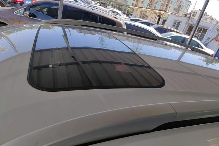 Used Baojun 360 2019 1.5L Automatic Luxury Edition China VI Roof