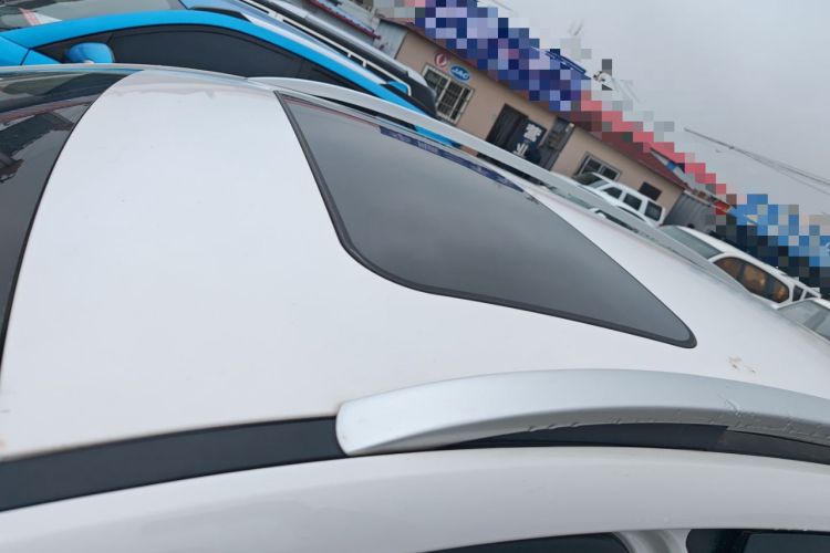 Used Baojun 360 2019 1.5L Manual Luxury Version China VI Roof