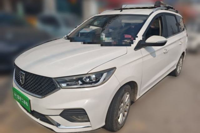 Used Baojun 360 2019 Revised Version 1.5L Manual Elite China VI