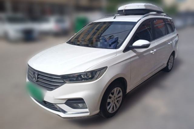 Used Baojun 360 2019 1.5L Automatic Elite Version China VI