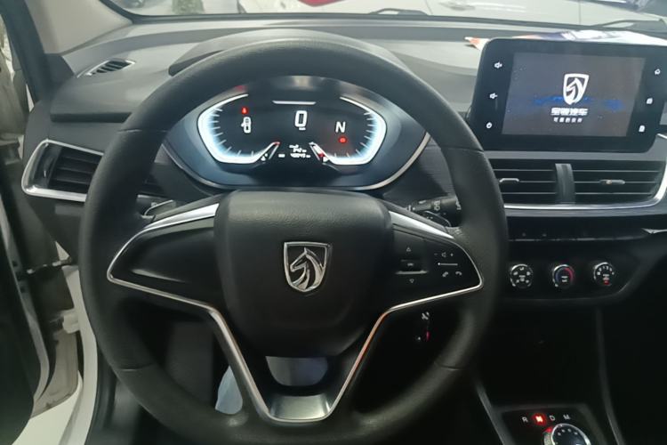 Used Baojun 360 2019 1.5L CVT Elite Version China VI Steering Wheel