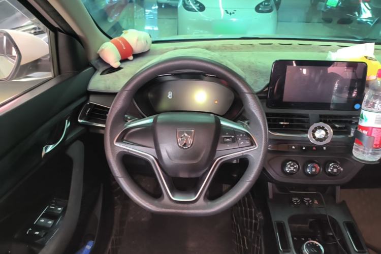 Used Baojun 360 2019 1.5L Automatic Elite Version China VI Steering Wheel