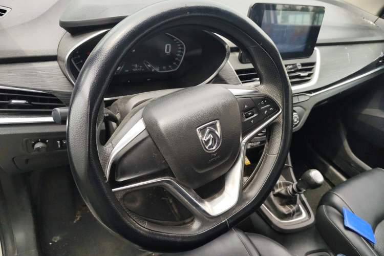 Used Baojun 360 2019 1.5L Manual Elite Version China VI Steering Wheel