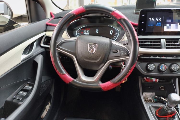 Used Baojun 360 2019 1.5L Manual Elite Version China VI Steering Wheel