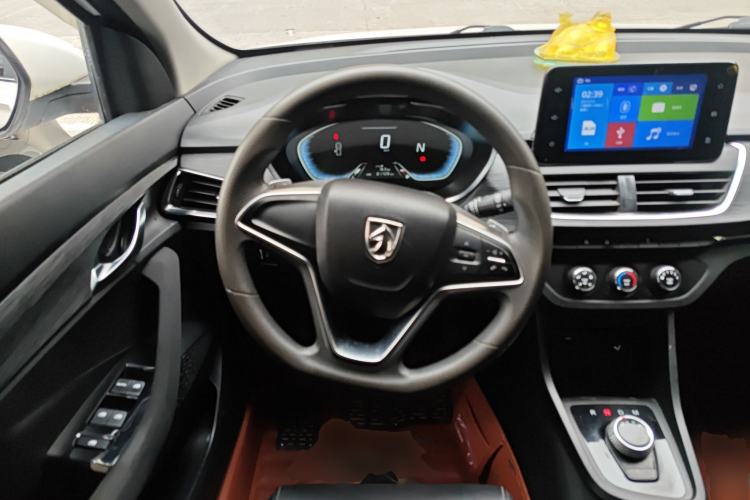 Used Baojun 360 2019 1.5L Automatic Elite Version China VI Steering Wheel