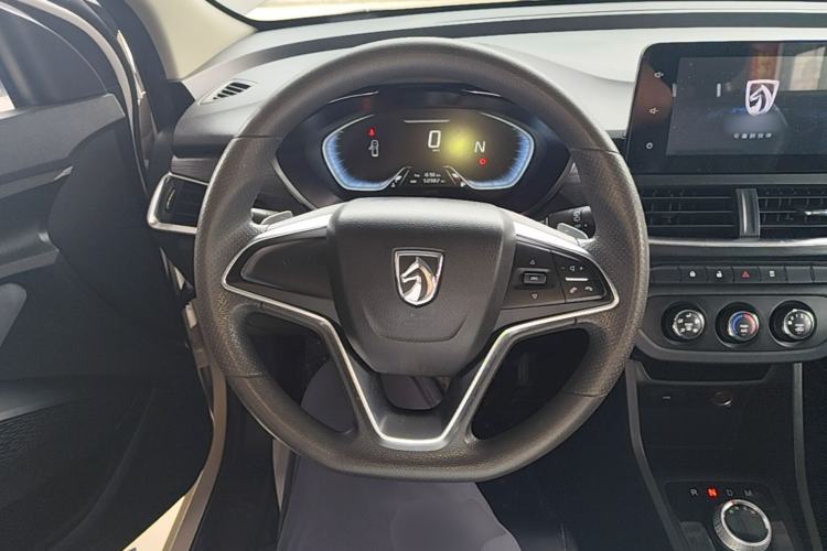 Used Baojun 360 2019 1.5L Automatic Elite Version China VI Steering Wheel