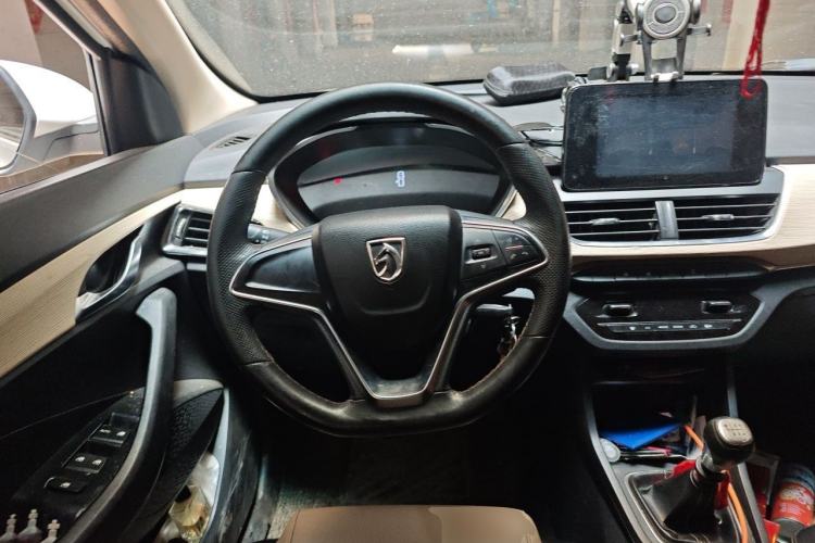 Used Baojun 360 2019 1.5L Manual Luxury Version China VI Steering Wheel