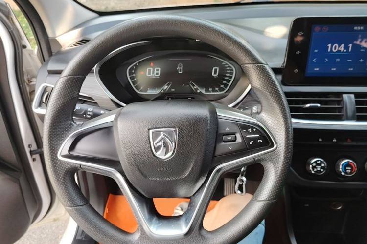 Used Baojun 360 2019 1.5L Manual Elite Version China VI Steering Wheel