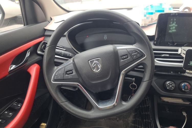 Used Baojun 360 2019 1.5L Manual Elite Version China VI Steering Wheel